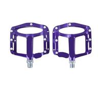 Compatible avec Les pédales en magnésium XPEDO XMX24MC | Corps magnésium, 2 roulements + bague DU, axe Cr-Mo, 260g