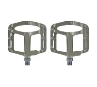 Compatible avec Les pédales en magnésium XPEDO XMX24MC | Corps magnésium, 2 roulements + bague DU, axe Cr-Mo, 260g
