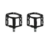 Compatible avec Les pédales en magnésium XPEDO XMX24MC | Corps magnésium, 2 roulements + bague DU, axe Cr-Mo, 260g