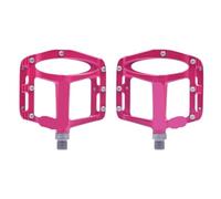 Compatible avec Les pédales en magnésium XPEDO XMX24MC | Corps magnésium, 2 roulements + bague DU, axe Cr-Mo, 260g