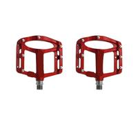 Compatible avec Les pédales en magnésium XPEDO XMX24MC | Corps magnésium, 2 roulements + bague DU, axe Cr-Mo, 260g