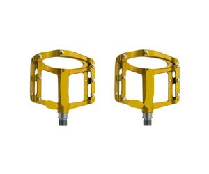 Compatible avec Les pédales en magnésium XPEDO XMX24MC | Corps magnésium, 2 roulements + bague DU, axe Cr-Mo, 260g