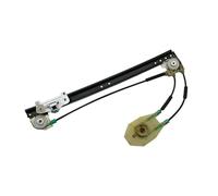 Compatible avec Les pièces Automobiles BMW E39 528i 540i : lève-vitres électriques arrière Gauche et Droit sans Moteur, références 51358159835 et 51358159836 (arrière Gauche).