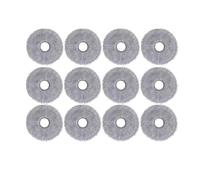 Compatible avec les pièces compatibles avec Dreame L10s Pro Ultra Heat RLL82CE, Dreame X30 Ultra, Mova E30 Ultra. Brosse latérale principale, filtre, chiffon de nettoyage, sac à poussière.(Set12)