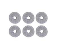Compatible avec les pièces compatibles avec Dreame L10s Pro Ultra Heat RLL82CE, Dreame X30 Ultra, Mova E30 Ultra. Brosse latérale principale, filtre, chiffon de nettoyage, sac à poussière.(Set11)