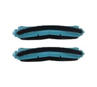 Compatible avec les pièces d'aspirateur Cecotec Conga 7490 Immortal/8290 Immortal, rouleau principal, brosse latérale, filtre Hepa, sac à poussière en tissu, accessoires(Plum)