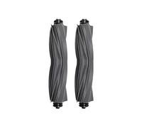 Compatible avec les pièces d'aspirateur Dreame Mova E30 Ultra/Trouver E30 Ultra, rouleau principal, brosse latérale, filtre HEPA, chiffon de nettoyage, sac à poussière(Plum)