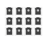 Compatible Avec Les Pièces D'aspirateur Dreame, X40 Master/X40 Ultra Complete/S30 Pro Ultra, Rouleau Principal, Brosse Latérale, Filtre, Sac À Poussière(12PCS)