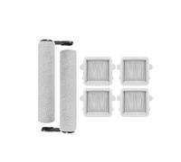 Compatible avec les pièces d'aspirateur F25 F25 LT F25 RT F25 ACE F25 ACE Combo F25 Combo F25 ALT Series, brosse à rouleau et filtre(Chocolate)
