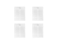 Compatible Avec Les Pièces D'aspirateur Robot Xiaomi, S20/D106 E12 E10 B112 - Rouleau Principal, Brosse Latérale, Filtre, Vadrouille, Sac À Poussière, Accessoires De Remplacement.(4PCS)