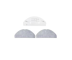 Compatible Avec Les Pièces D'aspirateur Robot Xiaomi, S20/D106 E12 E10 B112 - Rouleau Principal, Brosse Latérale, Filtre, Vadrouille, Sac À Poussière, Accessoires De Remplacement.(3PCS)