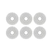 Compatible avec Les pièces d'aspirateur Xiaomi Mijia 5 Pro / OV21CN, Brosse latérale Principale Tricut, Filtre HEPA, Chiffon de Nettoyage, Sac à poussière, Accessoires(Chocolate)