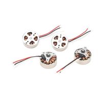 Compatible avec les pièces de drones JHD for moteur électrique sans balais d'avion 7.4V 1503, for télécommande 4 Axes S2S et ainsi de suite(1503motor 7.4V 2PCS)