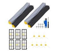 Compatible Avec Les Pièces De Filtre De Brosse Latérale Principale For Aspirateur Robot Roomb 860 865 870 880 896 960 966 971 976 980 981