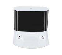 Compatible avec les pièces de la base de chargement R-Dock, compatible avec les accessoires for aspirateurs Roborock S50, S51, S55, S65, T65, S5 MAX, S6 Maxv, S6 Pure et S7(Excluding plug)