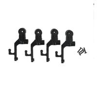 Compatible avec Les pièces de l'hélicoptère RC Era C128: tête de Rotor, pales, Moteur, châssis, servo, Batterie, Jeu de vis(Rotor Clip)