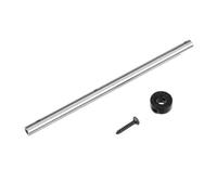 Compatible avec Les pièces de l'hélicoptère RC Era C128: tête de Rotor, pales, Moteur, châssis, servo, Batterie, Jeu de vis(Main Shaft)