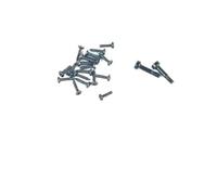 Compatible avec Les pièces de l'hélicoptère RC Era C128: tête de Rotor, pales, Moteur, châssis, servo, Batterie, Jeu de vis(Screws)