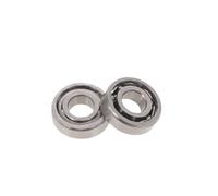 Compatible avec Les pièces de l'hélicoptère RC Era C128: tête de Rotor, pales, Moteur, châssis, servo, Batterie, Jeu de vis(Bearing)