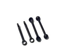 Compatible avec Les pièces de l'hélicoptère RC Era C128: tête de Rotor, pales, Moteur, châssis, servo, Batterie, Jeu de vis(Onnecting Rod)