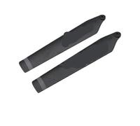 Compatible avec Les pièces de l'hélicoptère RC Era C128: tête de Rotor, pales, Moteur, châssis, servo, Batterie, Jeu de vis(Main Blade)