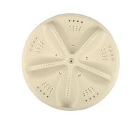 Compatible Avec Les Pièces De Machine À Laver SANYO XQB60-M813Z/M808/Y809 34CM, Turbine À Eau À 11 Feuilles, Dent De Turbine