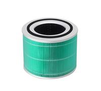Compatible Avec Les Pièces De Purificateur D'air À Charbon Actif Levoit Filter Core 300/300S/P350(Green)