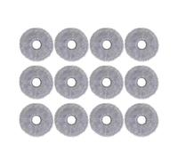 Compatible avec les pièces de rechange Dreame L10S Pro Ultra Heat, X30 Ultra et X30 Pro Plus, accessoires, brosse, filtre, serpillière, chiffon, sacs à poussière(Plum)