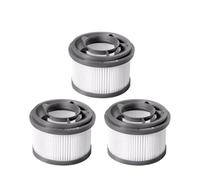 Compatible avec Les pièces de Rechange Dreame T10 / T20 / T20 Pro / T30 / T30 Neo / R10 / R10 Pro / R20, Accessoires de pré-Filtre et de Post-Filtre(Light Green)