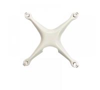 Compatible avec les pièces de rechange du drone Phantom 4, coque supérieure, moyenne et inférieure, Compatible avec réparation Phantom 4, utilisation avec remplacement par un tiers.(Upper Shell)
