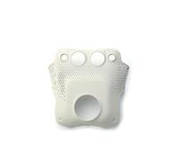Compatible avec les pièces de rechange du drone Phantom 4, coque supérieure, moyenne et inférieure, Compatible avec réparation Phantom 4, utilisation avec remplacement par un tiers.(Bottom Shell)