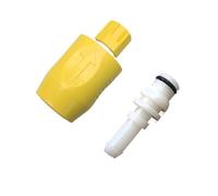Compatible avec les pièces de rechange du kit de connecteur de tuyau KARCHER PUZZI 8/1 10/1 30/4 A16I 4.446-023.0, facile à installer