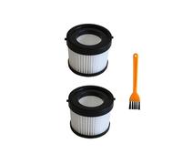 Compatible avec les pièces de rechange for aspirateur DEWALT DCV5011H DCV501LN DCV501 20V, filtre lavable(2pcs)