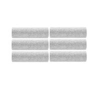 Compatible avec les pièces de rechange for aspirateur Ecovacs X8 Pro Omni, brosse latérale principale, filtre Hepa, chiffon, sac à poussière, pièces de rechange, filtre, balai, climatiseur(Set 16)