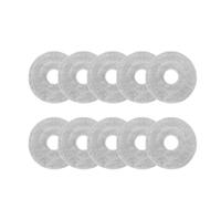 Compatible Avec Les Pièces De Rechange for Aspirateur Robot Dreame Bot X60 Ultra, Brosse Principale/latérale À Double Rouleau, Filtre, Chiffon De Vadrouille, Sac À Poussière En Option(Grey)