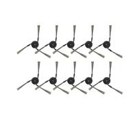 Compatible Avec Les Pièces De Rechange for Aspirateur Robot Dreame X40 Ultra / X40 Pro, Brosses Latérales Principales, Tissus De Vadrouille, Filtres HEPA, Sacs À Poussière, Accessoires(Light green)