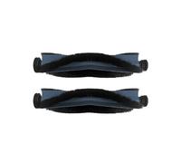 Compatible avec Les pièces de Rechange for aspirateur Robot Eufy X10 Pro Omni T2351, Rouleau Principal, Brosse latérale, Filtre HEPA, serpillière, Sac à poussière(Brown)