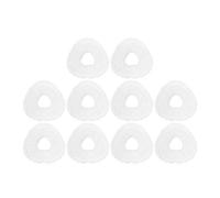 Compatible Avec Les Pièces De Rechange For Aspirateur Robot Narwal, J3, Brosses Latérales Principales, Chiffons De Vadrouille, Filtres, Accessoires.(Mop cloth10)