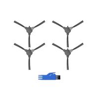Compatible avec Les pièces de Rechange for aspirateur Robot Venga VG RVC 3000, Accessoires, Brosse latérale Principale, Filtre Hepa, Tampon de vadrouille(4 Side Brush)
