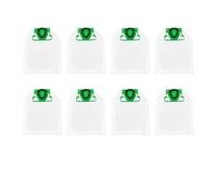 Compatible Avec Les Pièces De Rechange For Aspirateur Robot Vorwerk Kobold, VK200 FP200, Accessoires For Sac À Poussière, Sac Filtrant D'élimination.(8pcs)