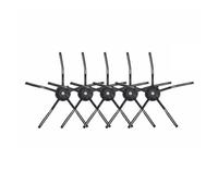 Compatible Avec Les Pièces De Rechange for Aspirateur Robot Xiaomi Roborock Q7 Max / Q7 Max+ / T8, Brosse Latérale Principale, Filtre Hepa, Accessoires De Chiffon De Vadrouille(5 black brush)