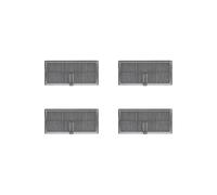 Compatible avec les pièces de rechange for aspirateurs robots Dreame X40 Ultra / X40 Pro, brosses latérales principales, chiffons de nettoyage, filtres HEPA, sacs à poussière, accessoires(Army green)