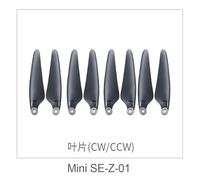 Compatible avec Les pièces de Rechange for Drones télécommandés Walkera T210 Mini SE, Bras d'hélice avec Coque Moteur, câble de cardan ESC, Carte mère, GPS, Chargeur, etc.(Propellers)