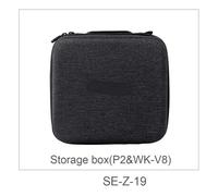 Compatible avec Les pièces de Rechange for Drones télécommandés Walkera T210 Mini SE, Bras d'hélice avec Coque Moteur, câble de cardan ESC, Carte mère, GPS, Chargeur, etc.(Storage Box)
