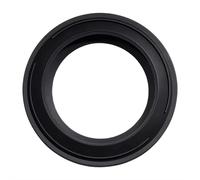 Compatible avec les pièces de rechange Thetford 23721, pour WC modèle C2, C3, C4, C200, C220, C250, C260, C400, C500, pour joint de réservoir à matières fécales (1 pièce)