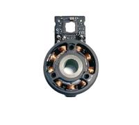 Compatible Avec Les Pièces De Réparation De Moteur De Lacet Gimabl For Moteur De Lacet Mavic 3T, Anneau Magnétique, Rotor, Carte PCB, Câble De Bobine De Moteur De Lacet Mavic 3 For 3T/3E/3C/3.(1 Pc Mo