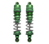 Compatible avec Les Pièces De Voiture RC HB R1001 R1002 R1003 1/10, Accessoires, Amortisseurs Hydrauliques Avant Et Arrière en Métal Modèles Amortisseurs RC