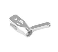 Compatible avec Les pièces d'hélicoptère télécommandé Fly Wing FW200, axe de Pale Principale, Plateau cyclique, Bras servo, Moteur, vis de Queue(Army Green)