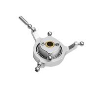 Compatible avec Les pièces d'hélicoptère télécommandé Fly Wing FW200, axe de Pale Principale, Plateau cyclique, Bras servo, Moteur, vis de Queue(Plum)