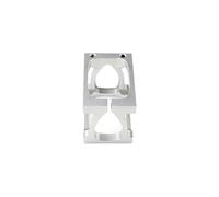 Compatible avec Les pièces d'hélicoptère télécommandé Fly Wing FW200, axe de Pale Principale, Plateau cyclique, Bras servo, Moteur, vis de Queue(Light Yellow)